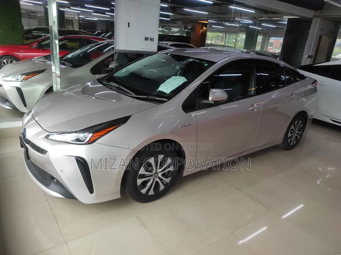 Toyota Prius A Package 2020