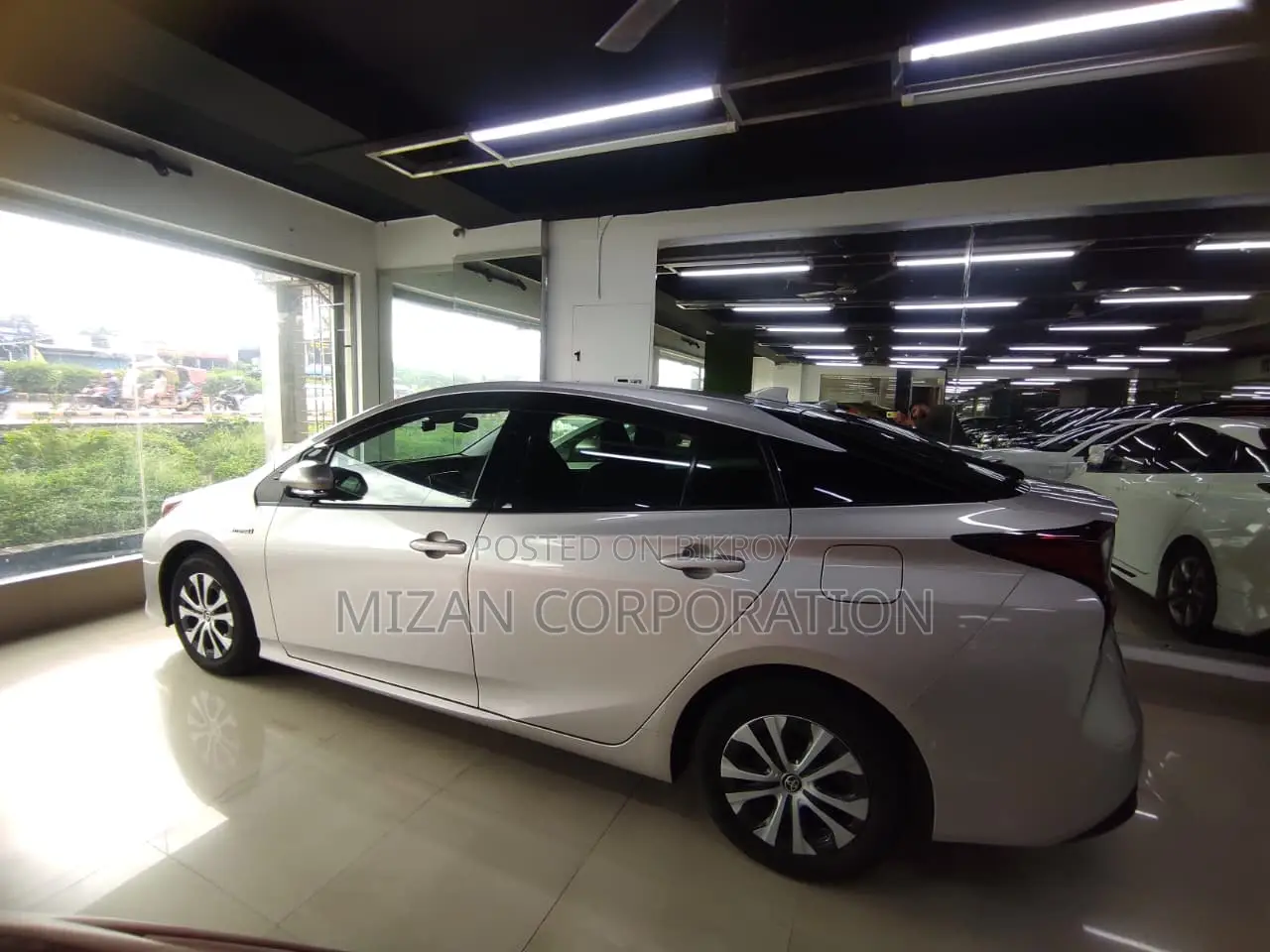 Toyota Prius A Package 2020