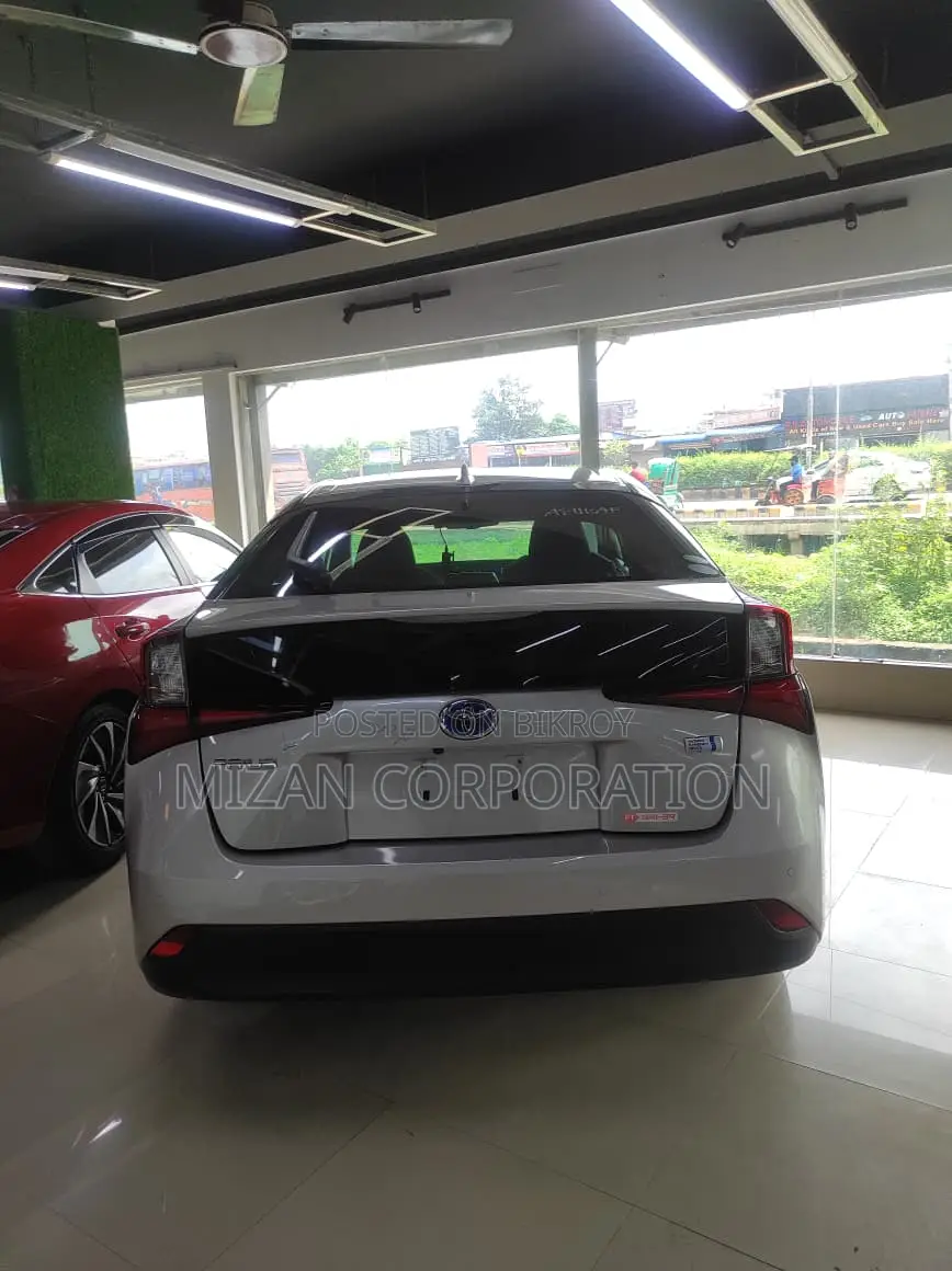 Toyota Prius A Package 2020