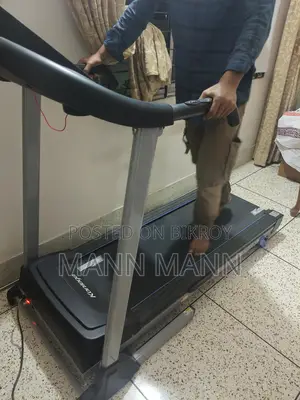 Excellent Condition Konlega Motorized Treadmill for Sale