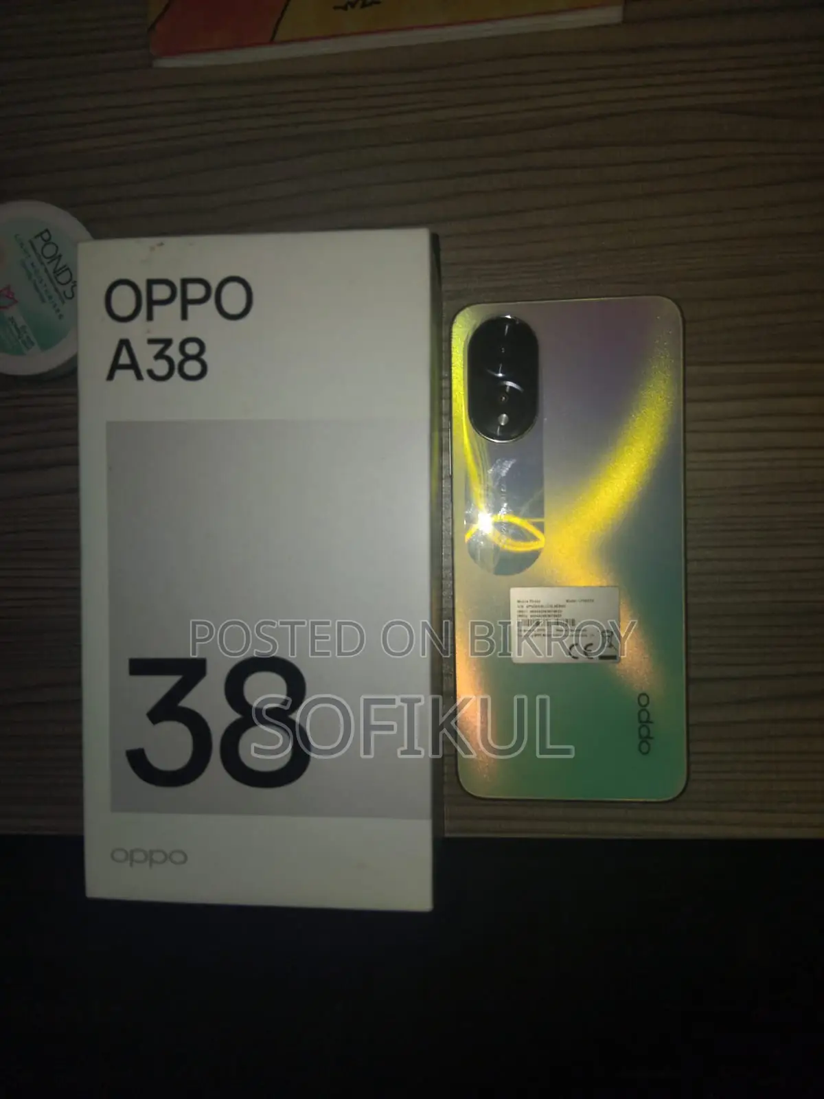 OPPO A38 ` (Used)