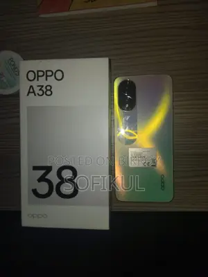 OPPO A38 ` (Used)