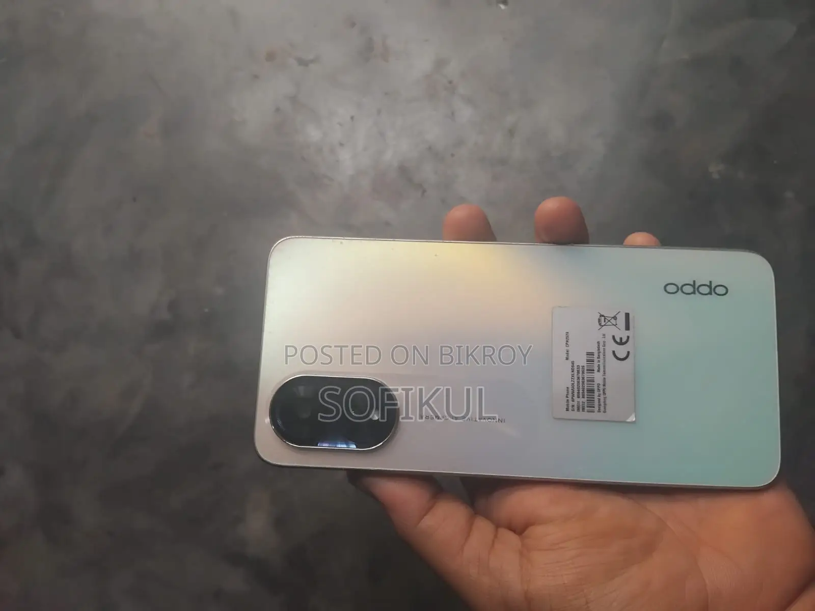 OPPO A38 ` (Used)