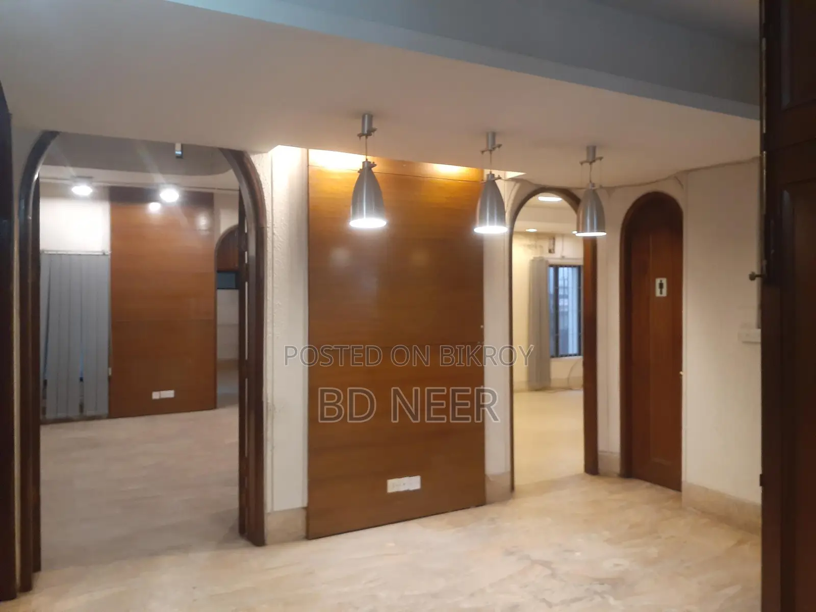 Independent House For Rent in Gulshan-2