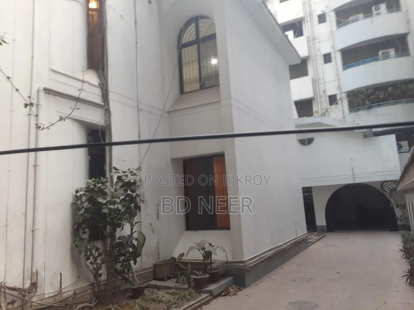 Independent House For Rent in Gulshan-2