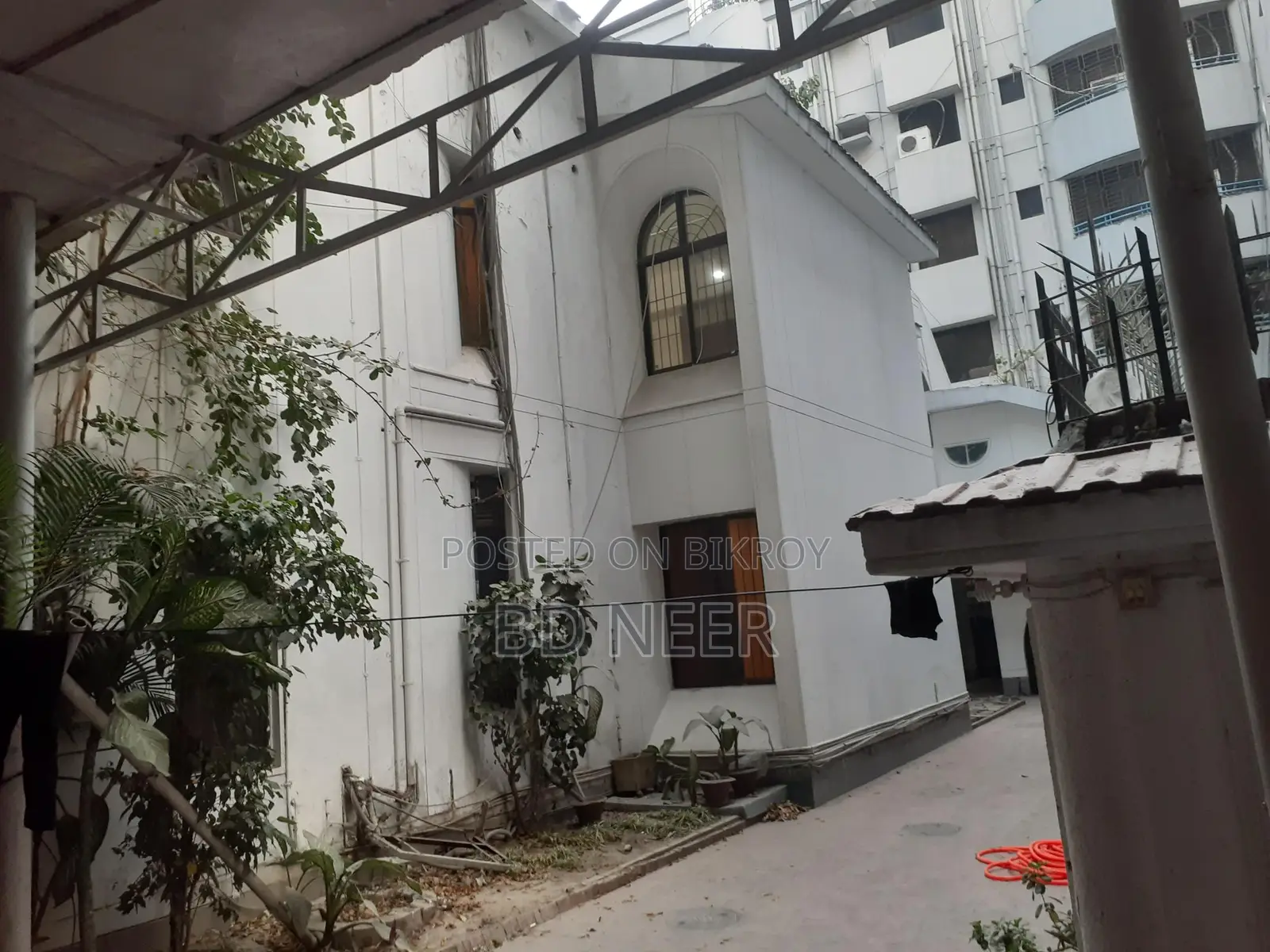 Independent House For Rent in Gulshan-2
