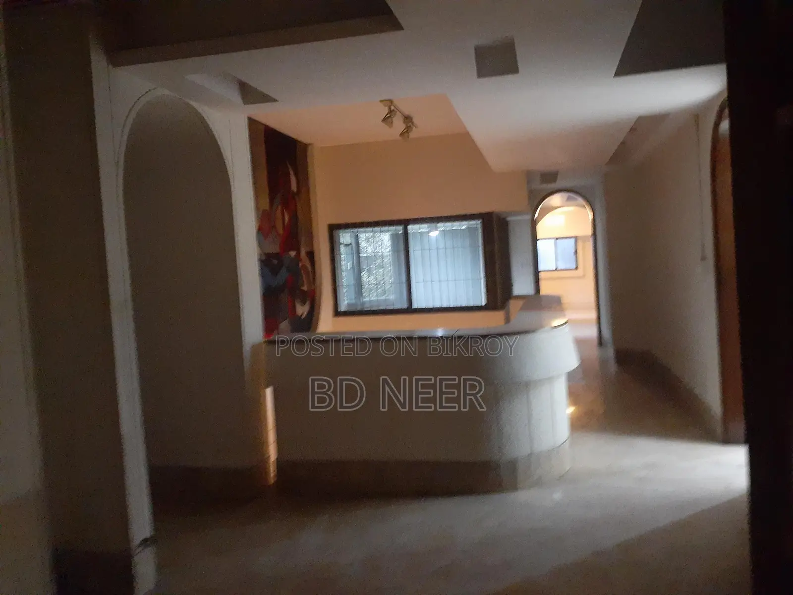 Independent House For Rent in Gulshan-2
