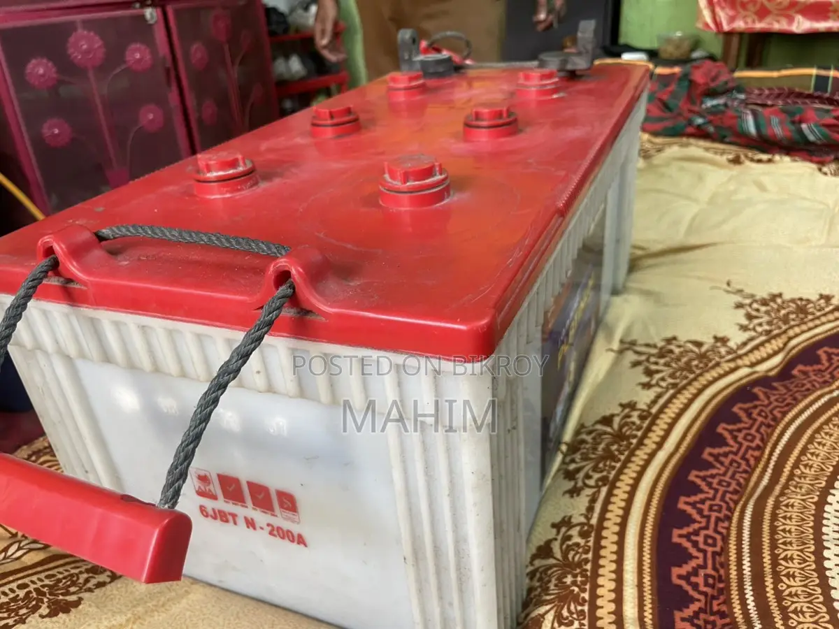 Battery 200ah For Sale