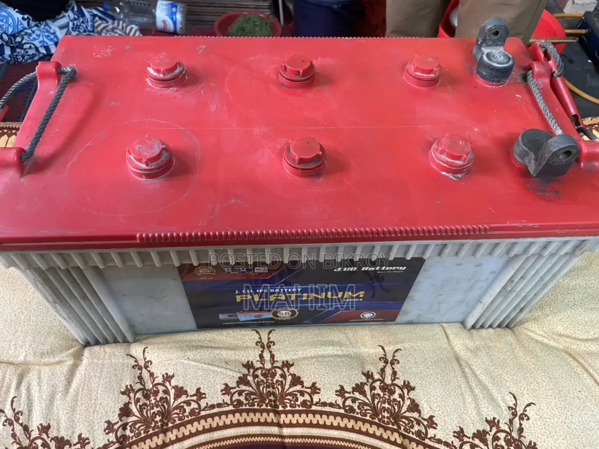 Battery 200ah For Sale