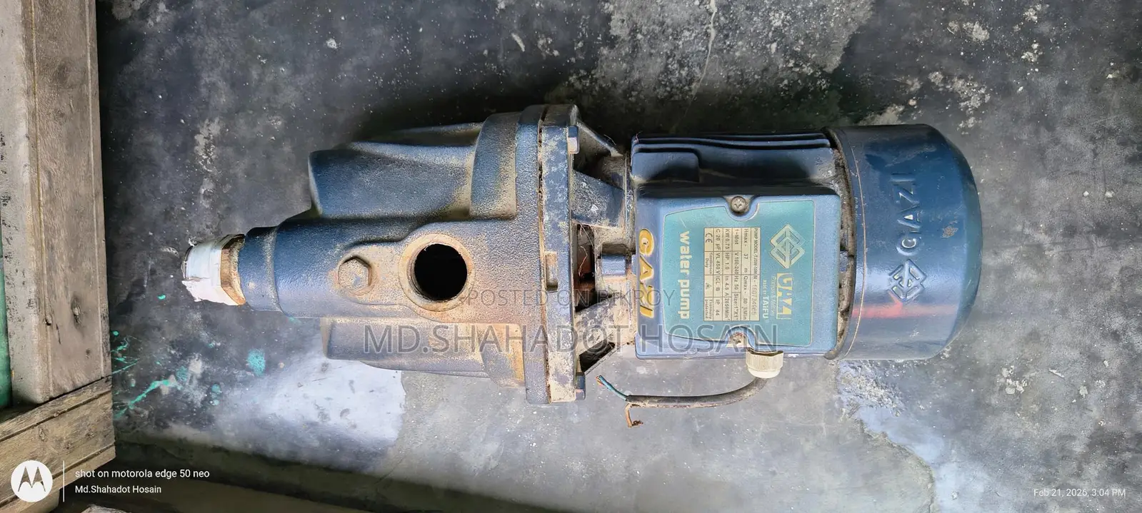 Moto for Sale