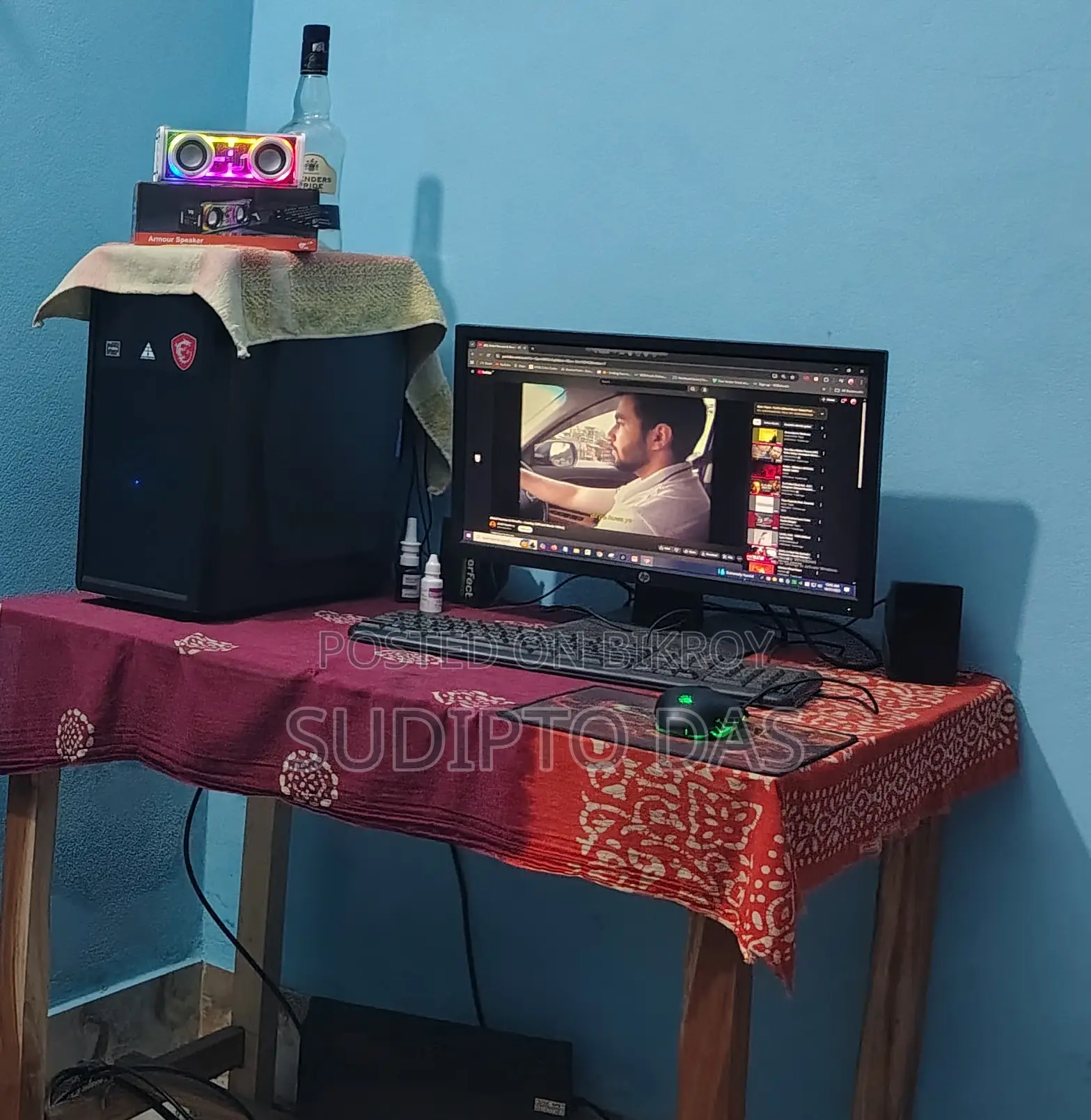 ডেস্কটপ কম্পিউটার বিক্রয়