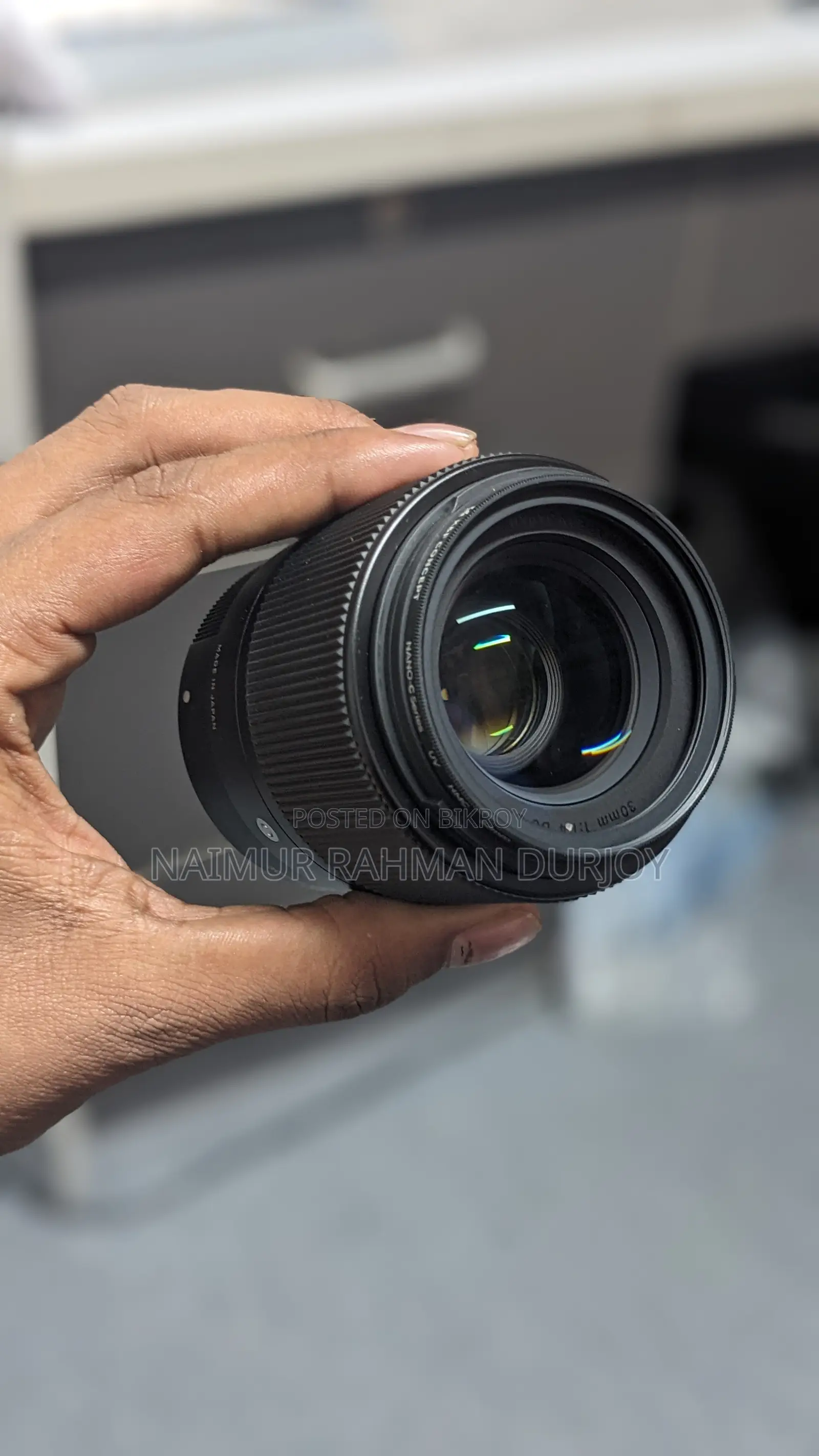 Sigma 30mm F1.4 DC DN Almost New