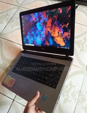 DOEL Core i5 5th Gen Laptop (4GB RAM, 500GB HDD) Courier delivery available.
