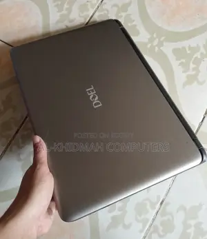DOEL Core i5 5th Gen Laptop (4GB RAM, 500GB HDD) Courier delivery available.