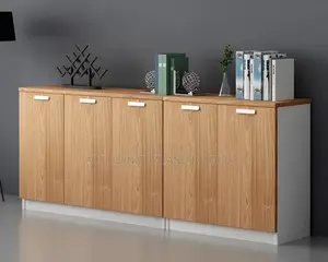Low File Cabinet - 01