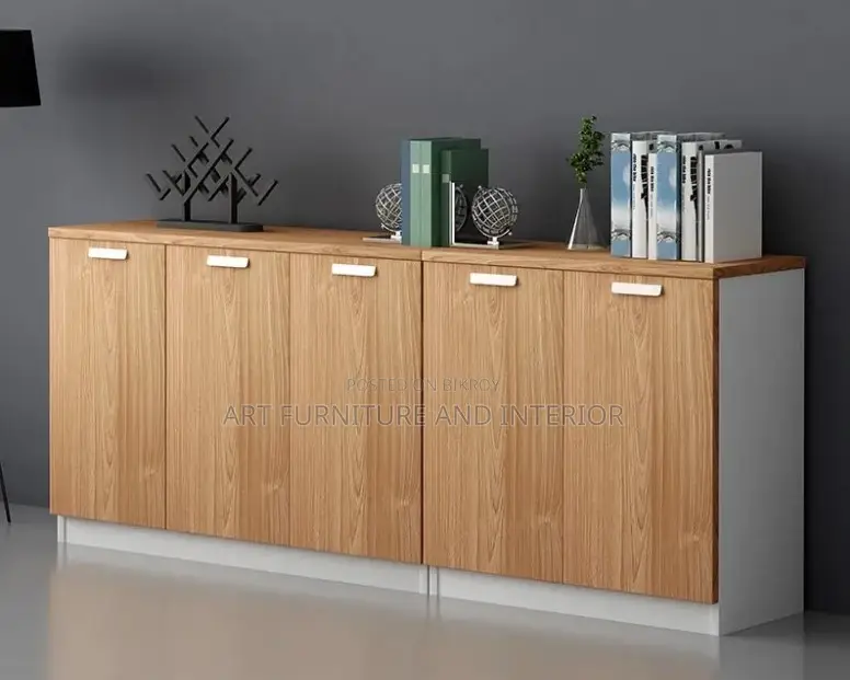 Low File Cabinet - 01