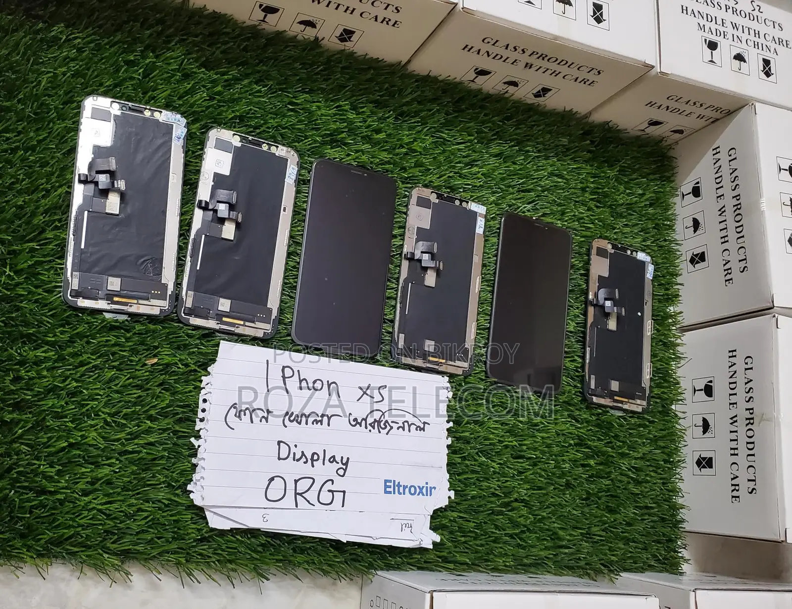 Original Display for iPhone XS