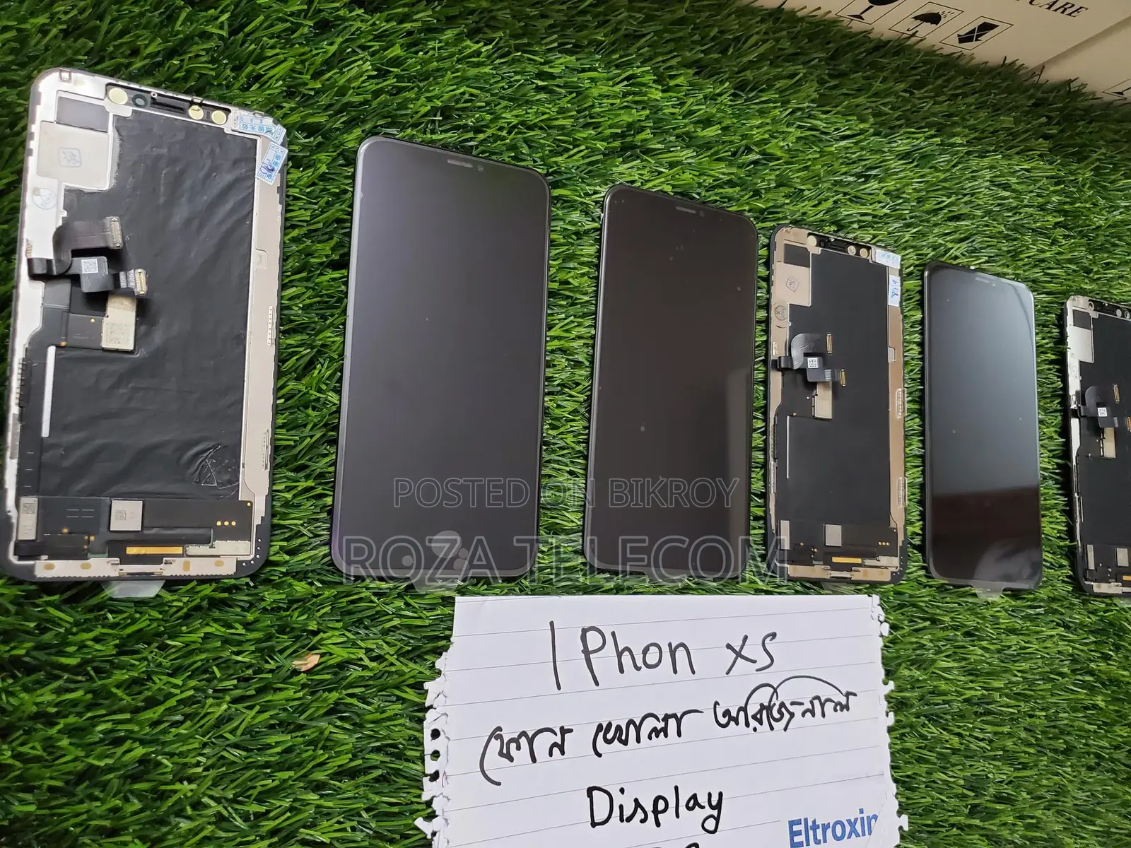 Original Display for iPhone XS