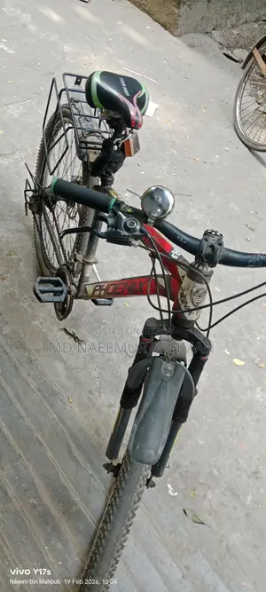 Phoenix বাইসাইকেল বিক্রয় হবে