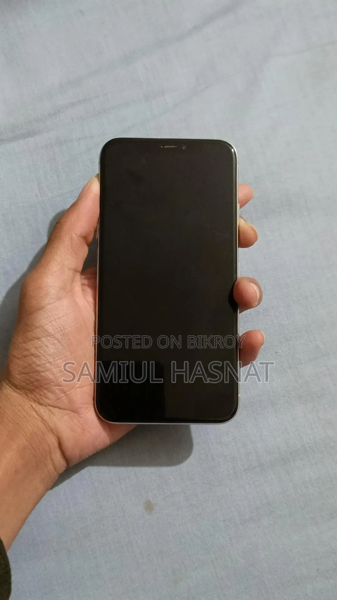 Apple iPhone X (Used)