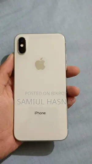 Apple iPhone X (Used)