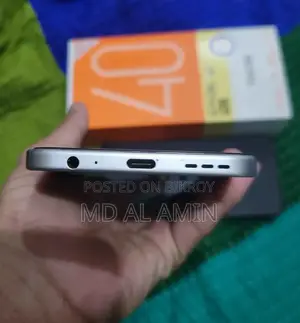 Tecno Spark 40 Pro (Used)