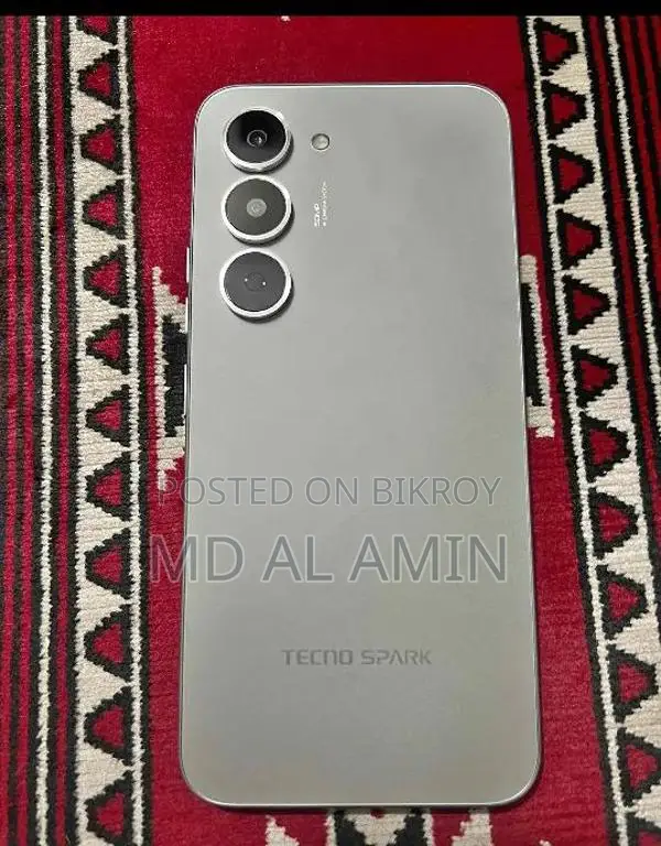 Tecno Spark 40 Pro (Used)