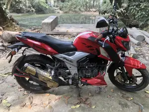 TVS Apache RTR 160 4V 2021