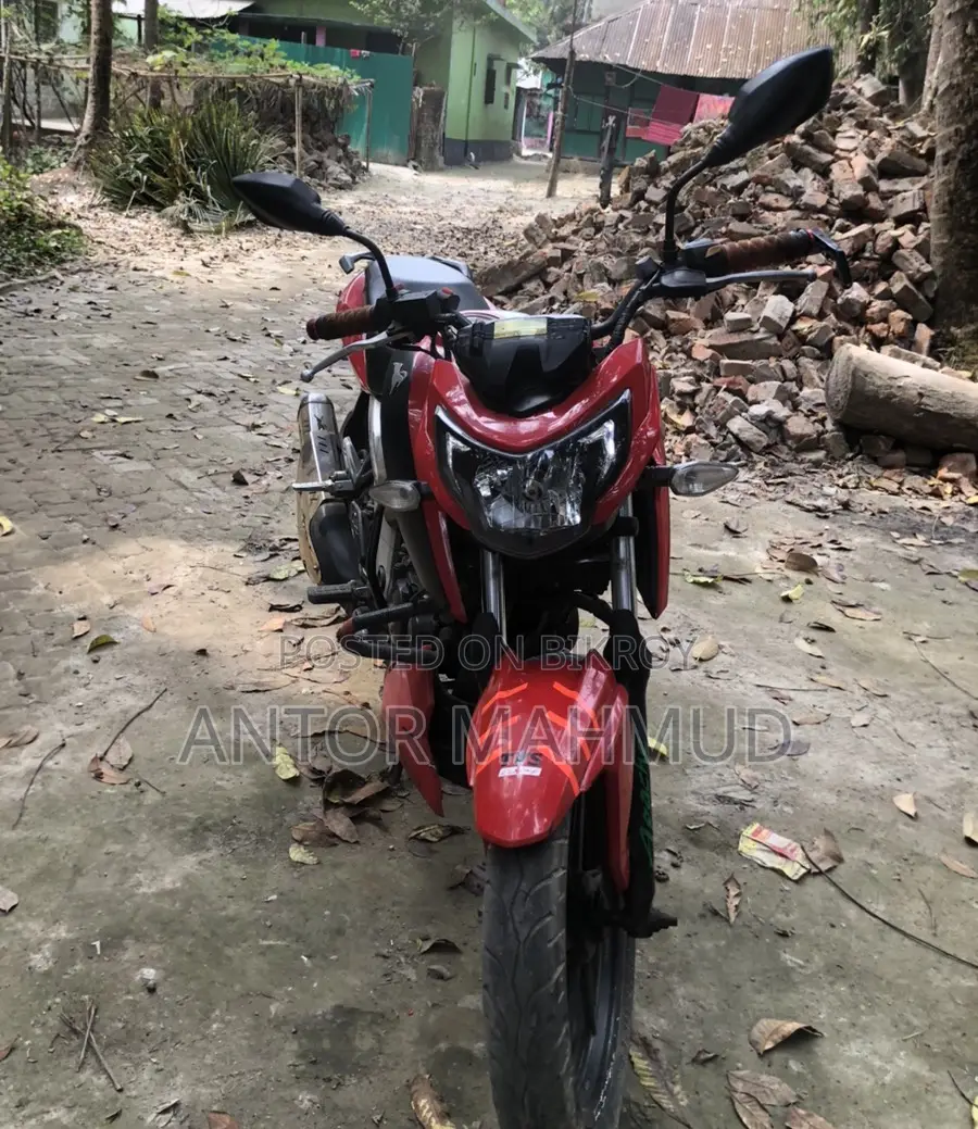 TVS Apache RTR 160 4V 2021