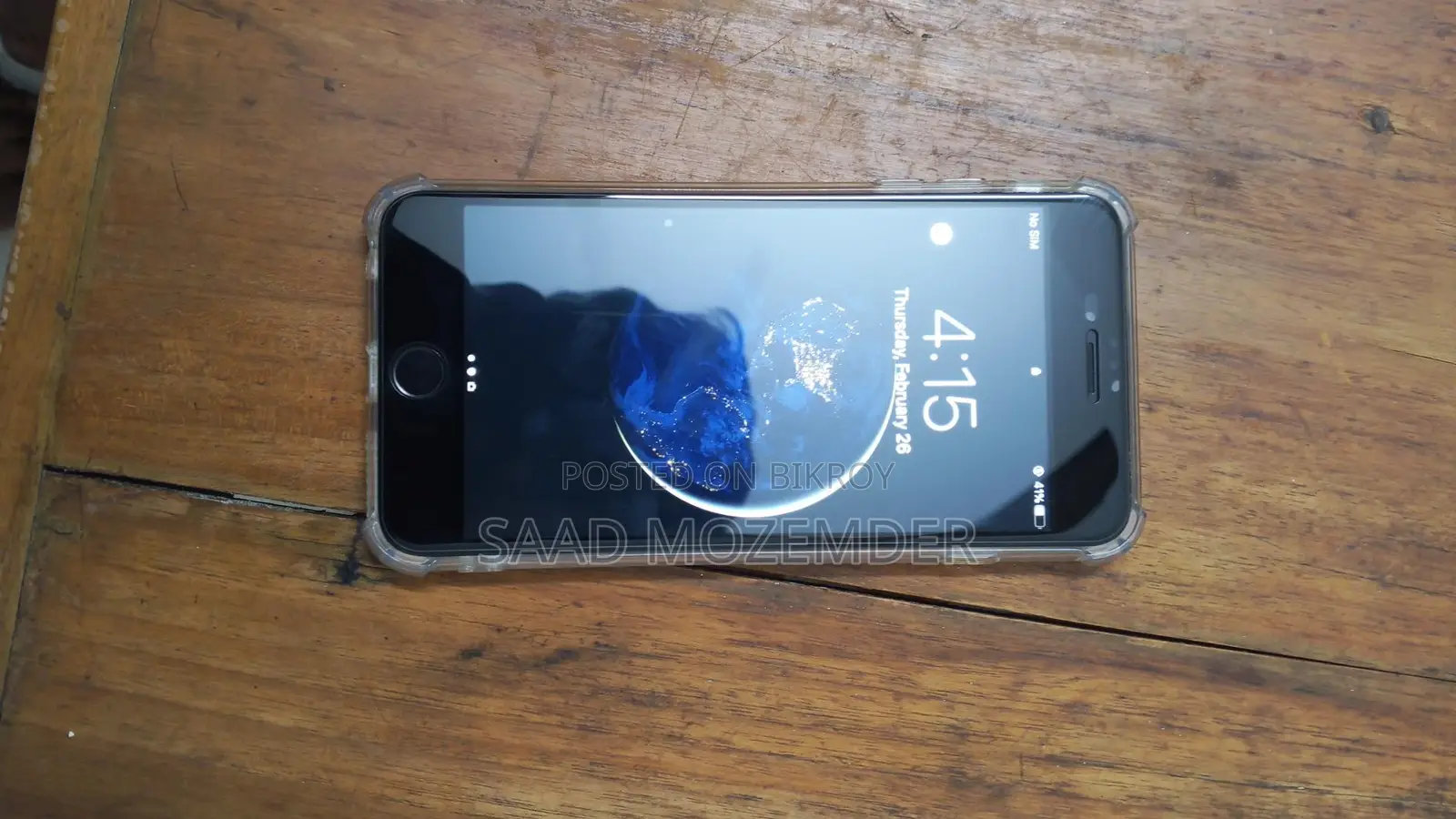 Apple iPhone 6 Plus 2/64 (Used)