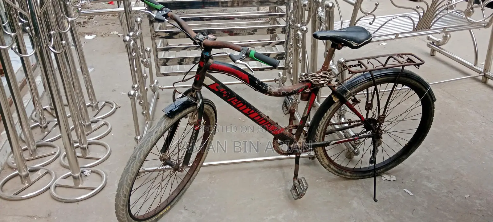 Bicycle for Sale