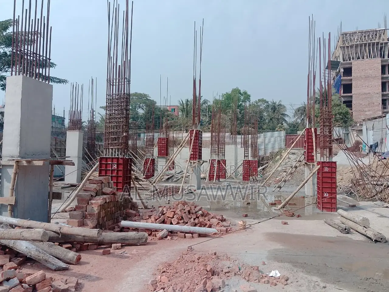 Sky-High Profits, The Best Address! Runway View "Swapno Sindhu Project" Uttara