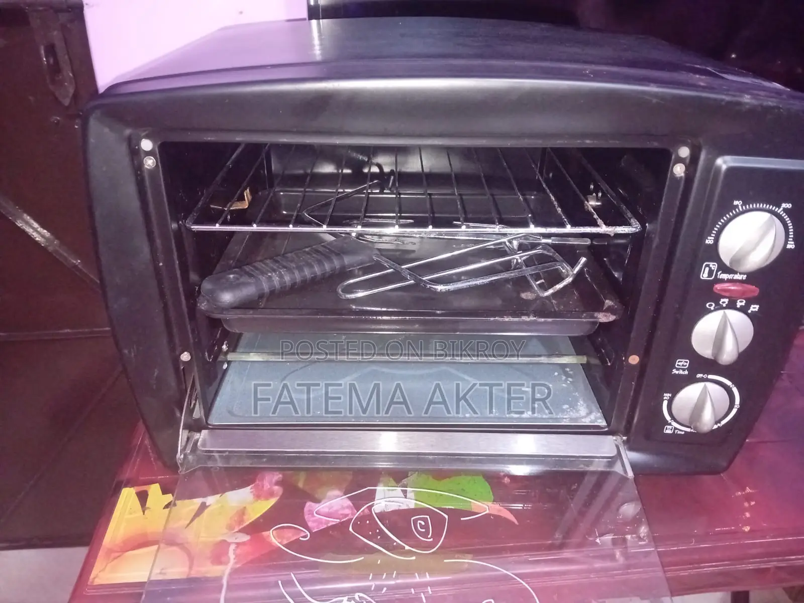 Miyako Kitchen Oven