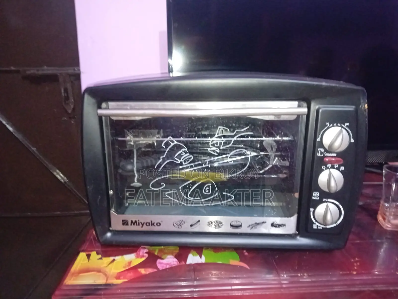 Miyako Kitchen Oven