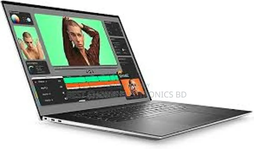 Dell Xps 17 9710 Core I9 11th Gen Rtx 3060 6gb Gpu 17" Touch