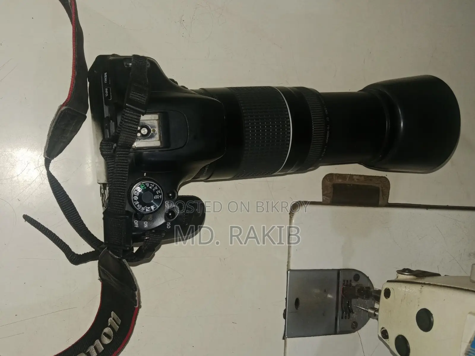 Camera for sale