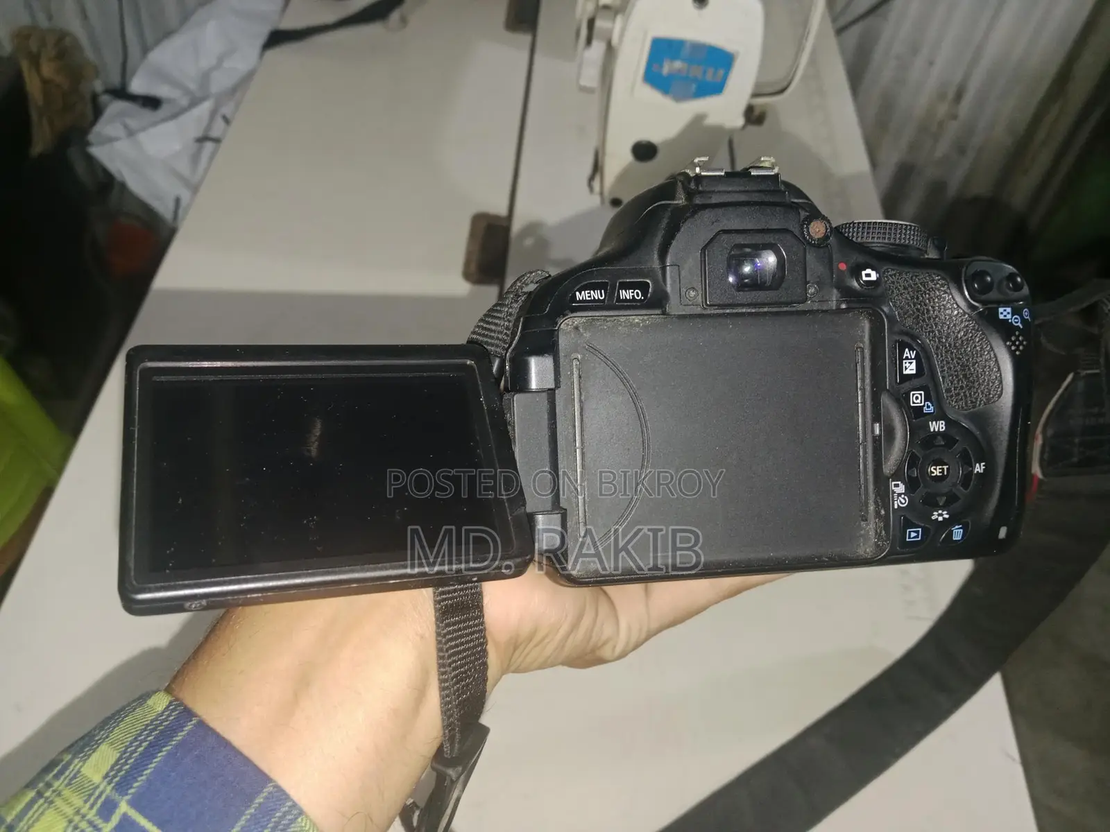 Camera for sale