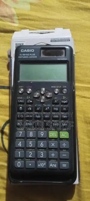 Calculator for sale