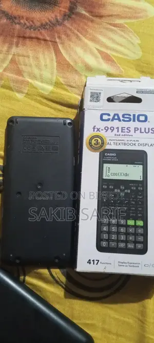 Calculator for sale