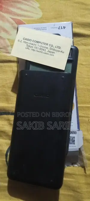 Calculator for sale