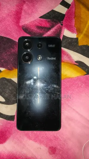 শাওমি রেডমি নোট ১৩ (ইউজড)