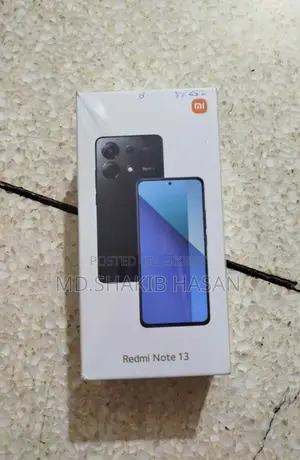 শাওমি রেডমি নোট ১৩ (ইউজড)