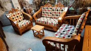 Sofa set will be sold, Code-76
