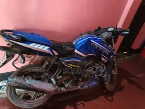 TVS Apache RTR 2010