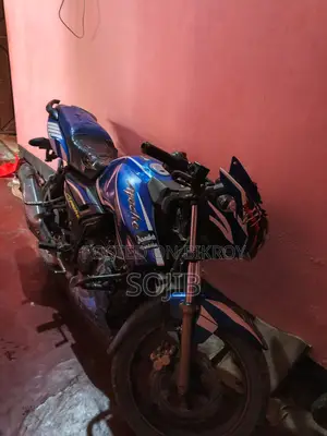 TVS Apache RTR 2010