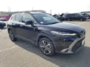 Toyota Corolla Cross Z Leather Hy Black 2022