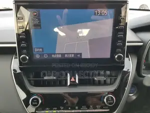 Toyota Corolla Cross Z Leather Hy Black 2022