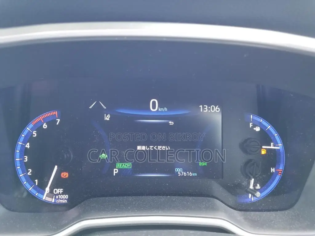 Toyota Corolla Cross Z Leather Hy Black 2022