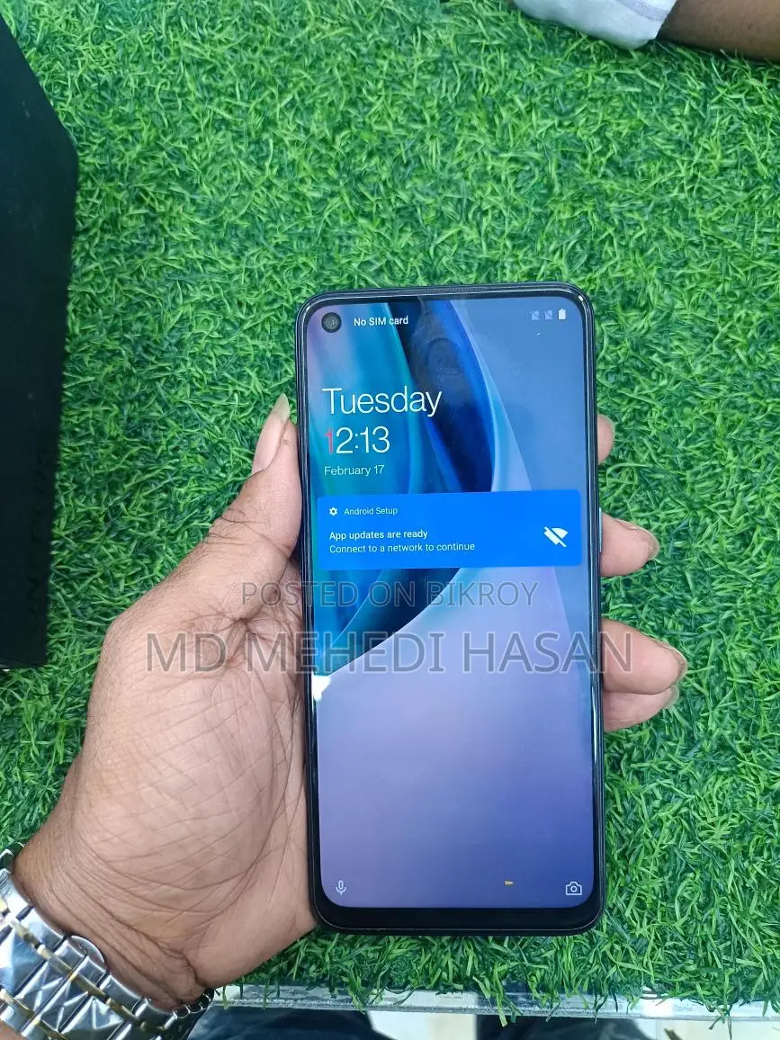 OnePlus Nord N10 5G 6/128 (Used)