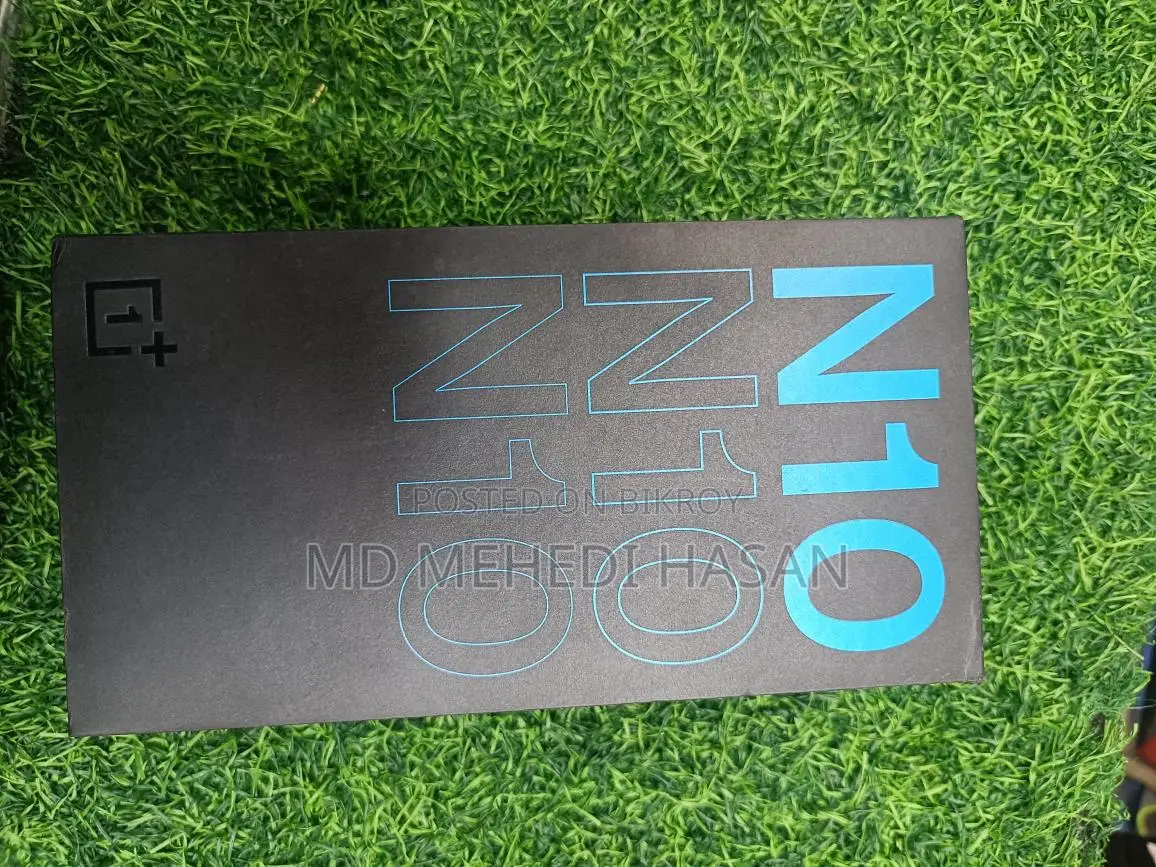 OnePlus Nord N10 5G 6/128 (Used)